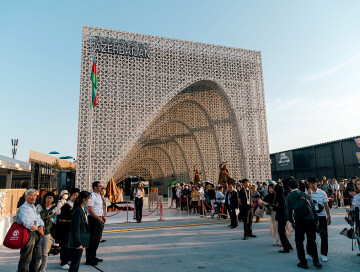 Азербайджан на Expo 2025: Мост между традициями и будущим