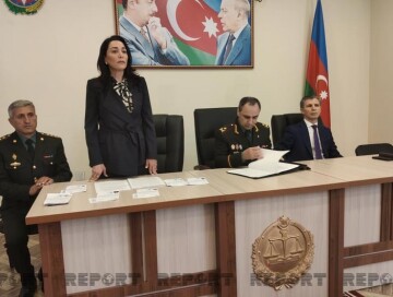 Начато исполнение распоряжения Президента Ильхама Алиева о помиловании (Фото-Добавлено)