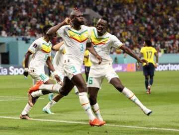 ЧМ-2022: Сборные Нидерландов и Сенегала вышли в плей-офф