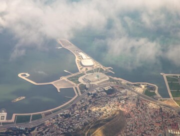 Содержание угарного газа в воздухе в Баку в 1,6 раза превышает норму - Минэкологии