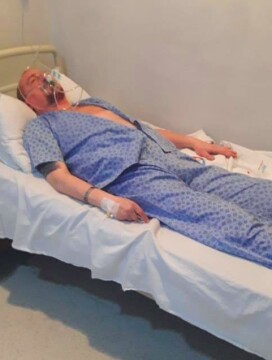 Азербайджанский актер госпитализирован в тяжелом состоянии (Фото)