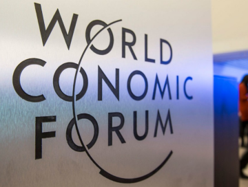В Давосе открылся Всемирный экономический форум (Видео)