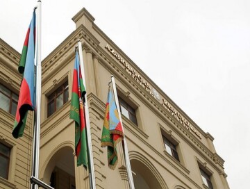 Минобороны: Позиции ВС Азербайджана вновь обстреляны
