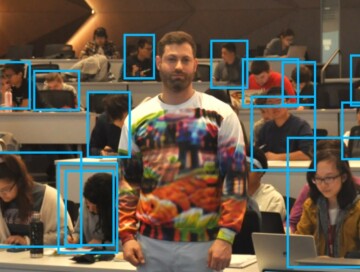 Создан свитер-невидимка – Он скроет человека от искусственного интеллекта