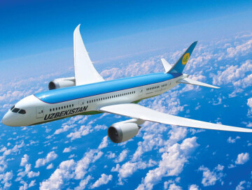 Uzbekistan Airways станет чаще летать в Баку