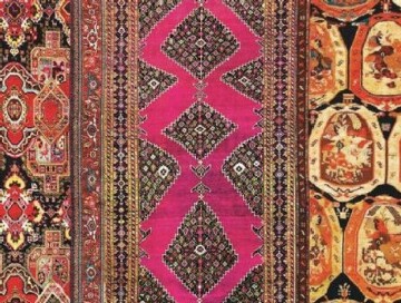 В XIX веке в Шуше изготавливались самые качественные в Карабахе ковры и паласы (Фото-Видео)