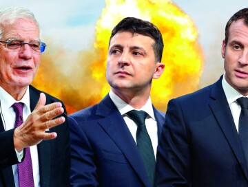 Европейский союз: курс на сближение с Киевом 