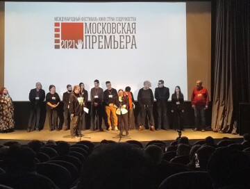Вячеслав Шмыров: «Истории людей – это линия, которая объединяет азербайджанское кино» (Фото)