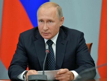 Путин анонсировал предновогоднюю неформальную встречу лидеров СНГ