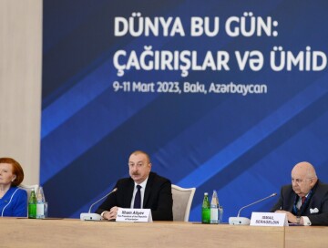Президент Азербайджана: «Минская группа ОБСЕ хотела, чтобы карабахский конфликт был заморожен навсегда»