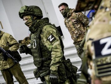 164 910 военных и 3 532 танка – Генштаб ВСУ назвал потери России