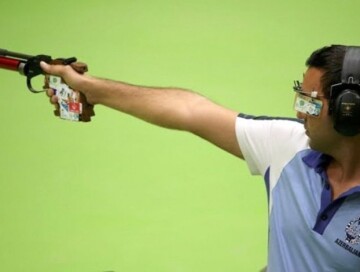 Азербайджанский стрелок взял «золото» на Гран-при в Испании