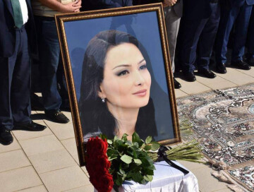 Славная дочь Азербайджана