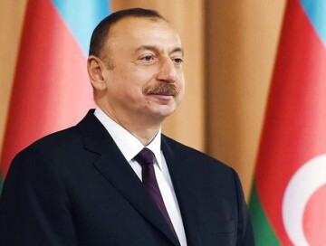 Президент Азербайджана принял участие в открытии памятника Муслиму Магомаеву