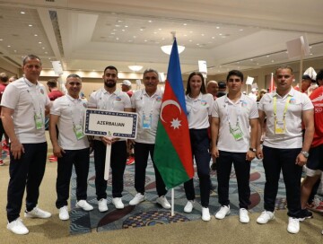 Азербайджан примет участие во Всемирных играх