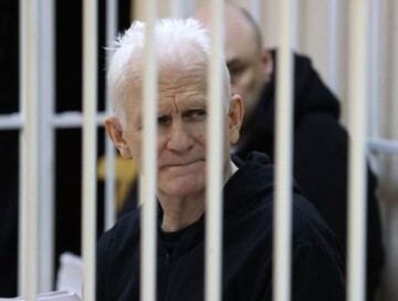 В Беларуси лауреата Нобелевской премии приговорили к 10 годам колонии