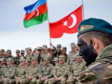 «Вечное братство-1»: Азербайджанские военные участвуют в проходящих в Турции учениях