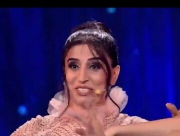 Азербайджанка прошла в финал шоу Central Asia's Got Talent (Видео)