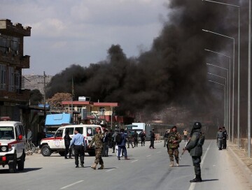 Взрыв в мечети в Кабуле: число погибших превысило 50