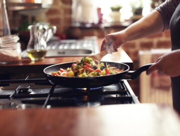 Кухонные газовые плиты опасны для людей даже когда не включены — исследование
