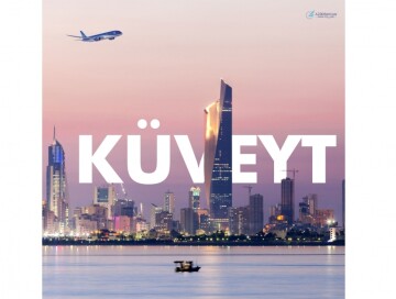 AZAL открывает прямое авиасообщение между Баку и Эль-Кувейтом