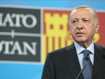 Эрдоган: «Швеция пообещала выдать Турции 73 террориста»