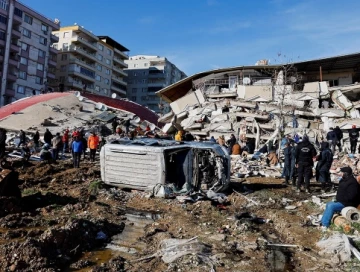 Землетрясение в Турции привело к сдвигу Аравийской плиты на 3 метра