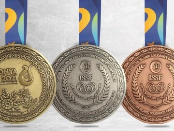 13 наград Азербайджана на Исламиаде-2021