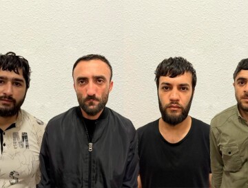 В Баку задержаны четверо членов иранской наркосети (Видео)