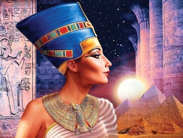 Египетский ученый заявил, что нашел захоронение Нефертити