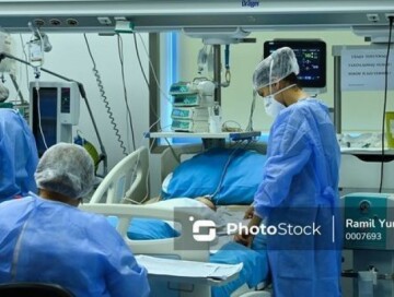 В Азербайджане за сутки ковидом заразились 25 человек - Статданные Оперштаба