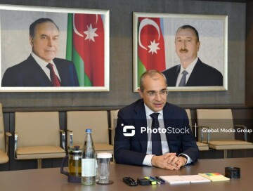 Микаил Джаббаров: «Азербайджан обладает достаточным потенциалом, чтобы стать передовым IT-государством региона»
