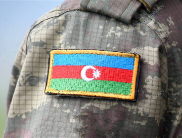 Солдат ВС Азербайджана погиб от удара молнии