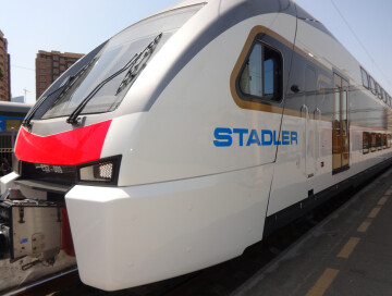 Stadler Rail готов предложить Азербайджану сервисные услуги